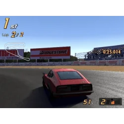 PS2 Gran Turismo 4 Plat Cib