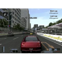 PS2 Gran Turismo 4 Plat Cib