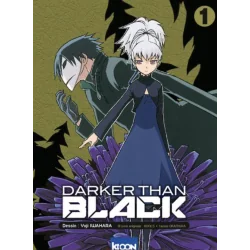 Manga Darker Than Black Tome 1