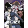 Manga Darker Than Black Tome 2