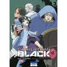 Manga Darker Than Black Tome 3