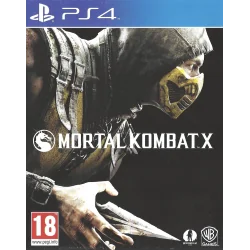 PS4 Mortal Kombat X