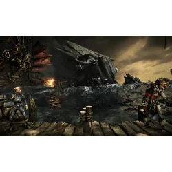 PS4 Mortal Kombat X