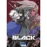 Manga Darker Than Black Tome 4