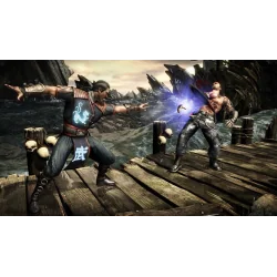 PS4 Mortal Kombat X