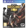 PS4 Infamous Second Son