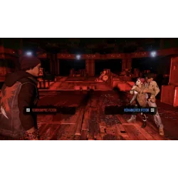 PS4 Infamous Second Son