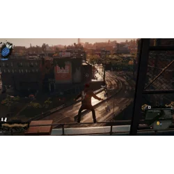 PS4 Infamous Second Son