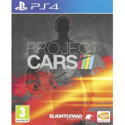 PS4 Project Car