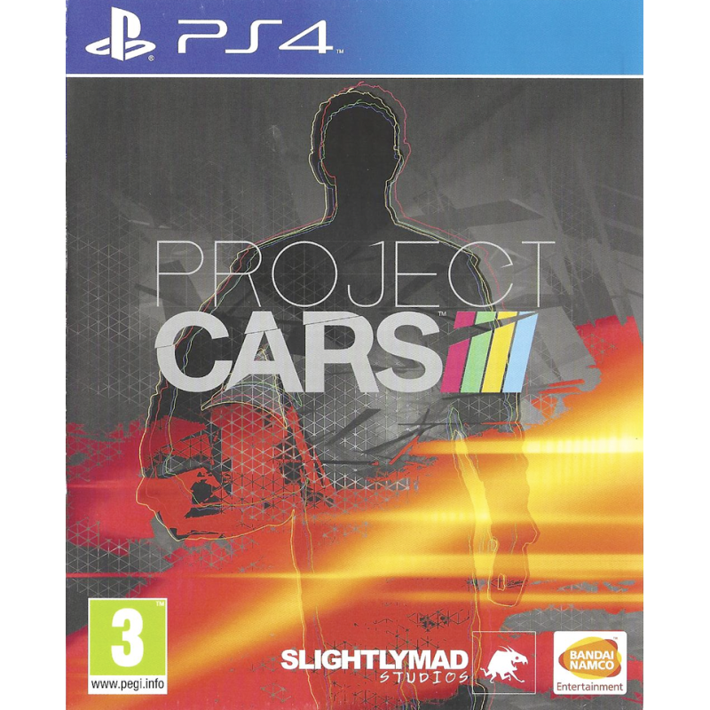 PS4 Project Car
