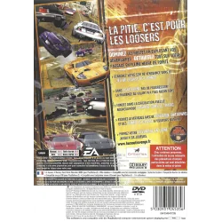 PS2 Burnout Revenge Cib