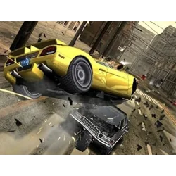 PS2 Burnout Revenge Cib