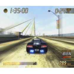 PS2 Burnout Revenge Cib