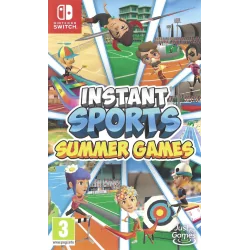 Switch Instant Sports Summer Games