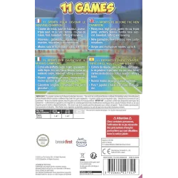 Switch Instant Sports Summer Games