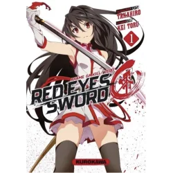 Manga Red Eyes Sword Tome 1