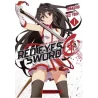 Manga Red Eyes Sword Tome 1