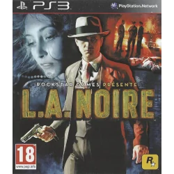 PS3 L.A Noire Cib