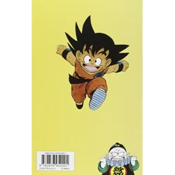 Manga Dragon Ball Tome Le Miraculé Tome 10