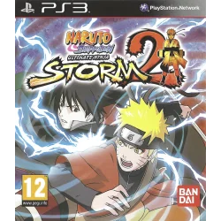PS3 Naruto Shippuden Ultimate Ninja Storm 2 Cib