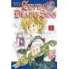 Manga Seven Deadly Sins Tome 1