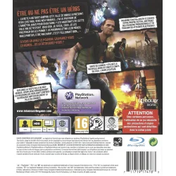 PS3 Infamous 2 Cib