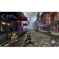 PS3 Infamous 2 Cib