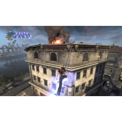 PS3 Infamous 2 Cib
