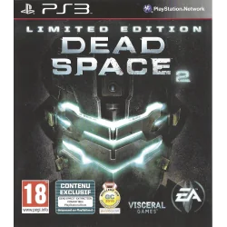 PS3 Dead Space 2 Limited Edition Cib