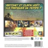 PS3 Ratchet & Clank A Crack Time Plat Cib