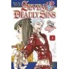Manga Seven Deadly Sins Tome 3