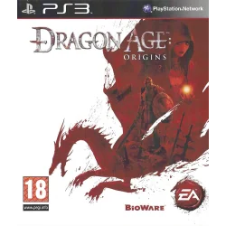 PS3 Dragon Age Origins Cib