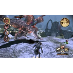 PS3 Dragon Age Origins Cib