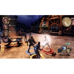 PS3 Dragon Age Origins Cib