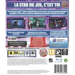 PS3 Buzz Quiz World Cib