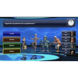 PS3 Buzz Quiz World Cib