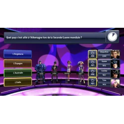 PS3 Buzz Quiz World Cib