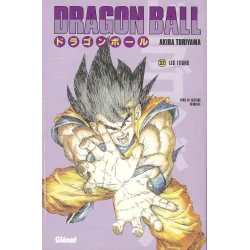 copy of copy of copy of Manga Dragon Ball Tome Le Grand Défi Tome 11
