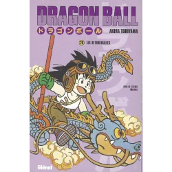 Manga Dragon Ball Les Retrouvailles Tome 28