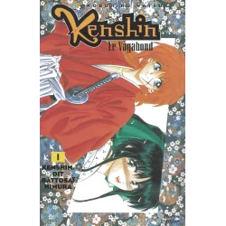 Manga Kenshin Le Vagabond Tome 2
