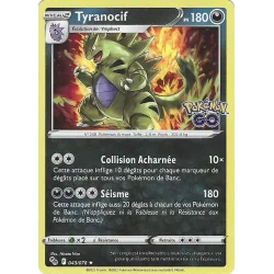 Tyranocif 043/078 Holo