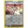 Dresseur Capitaine d'Equipe Candela 065/078 Reverse