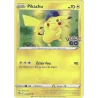 Pikachu 028/078 Holo