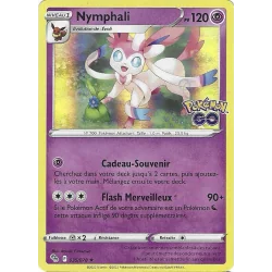 Nymphali 035/078 Holo