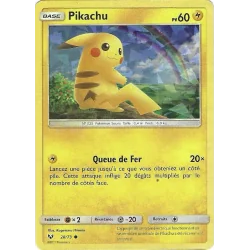 Pikachu 28/73 Holo