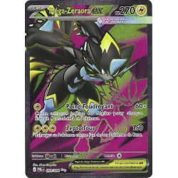 Méga-Zeraora Ex 098/084