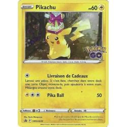Pikachu SWSH234 Cosmo Holo Promo