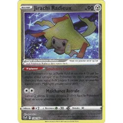 Jirachi Radieux 120/195
