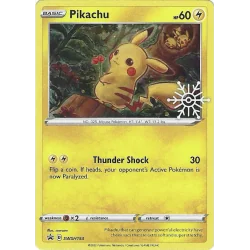 Pikachu SWSH153 Cosmo Holo Promo