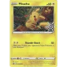 Pikachu SWSH153 Cosmo Holo Promo